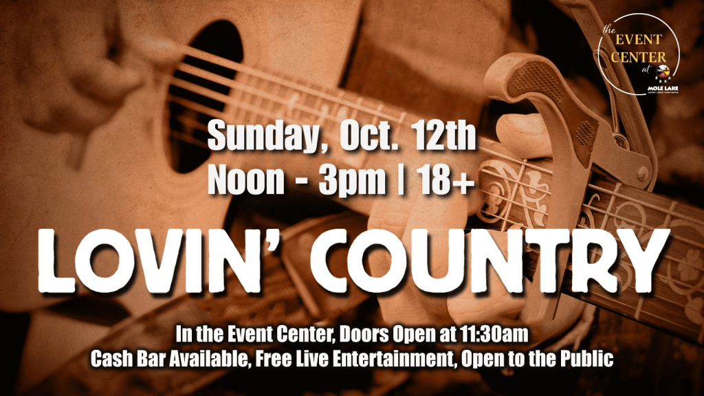 Lovin Country - Sunday, October 12 (1)