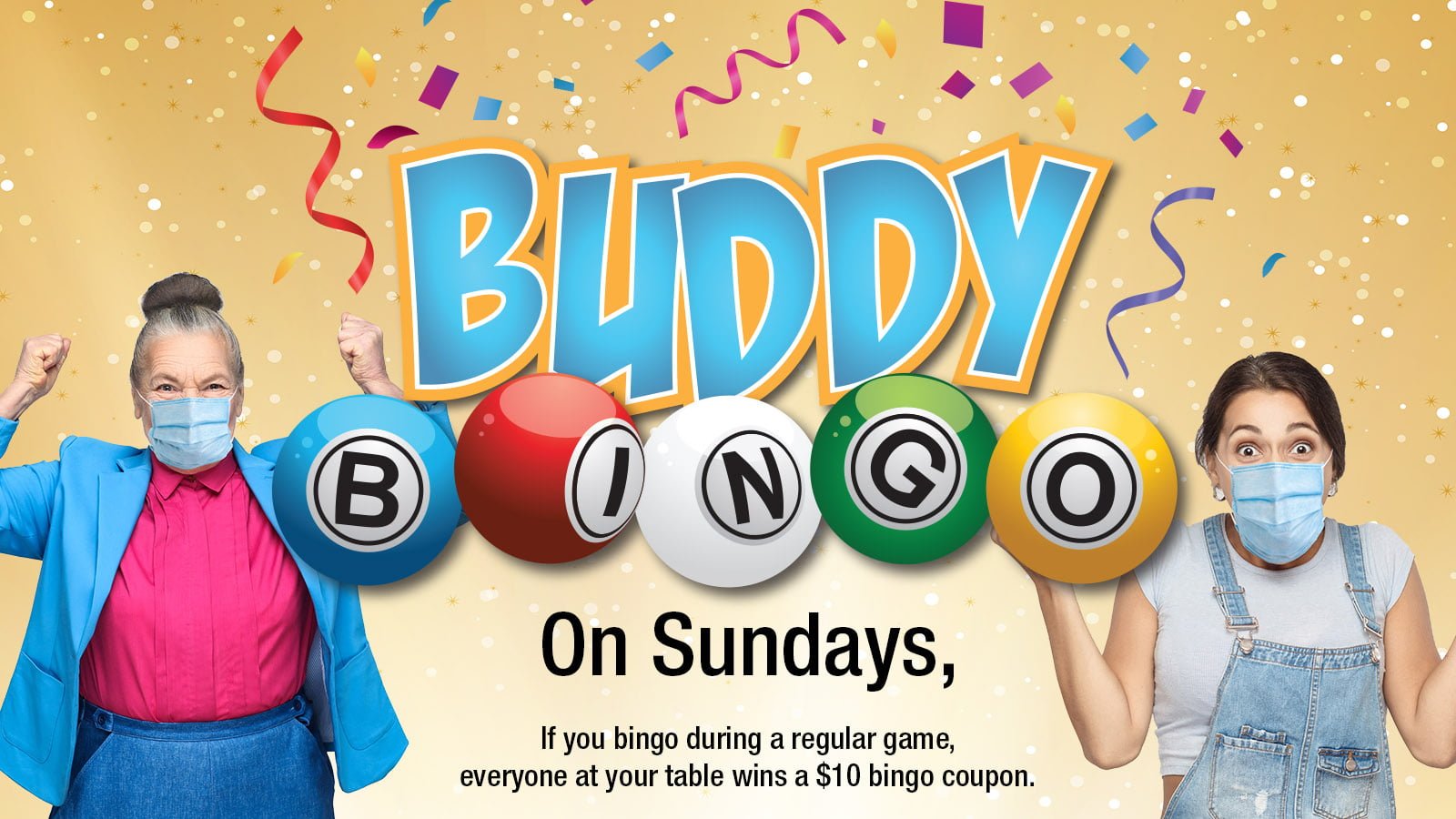 Play Bingo At Mole Lake Casino In Crandon Wisconsin