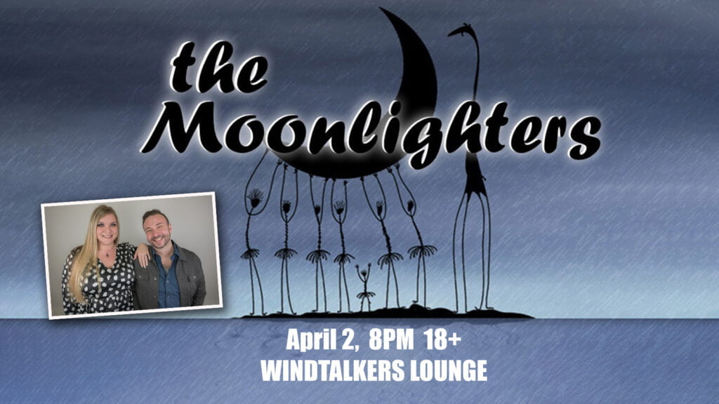 See The Moonlighters Perform Free Live Music At Mole Lake Casino Lodge In Crandon Wisconsin