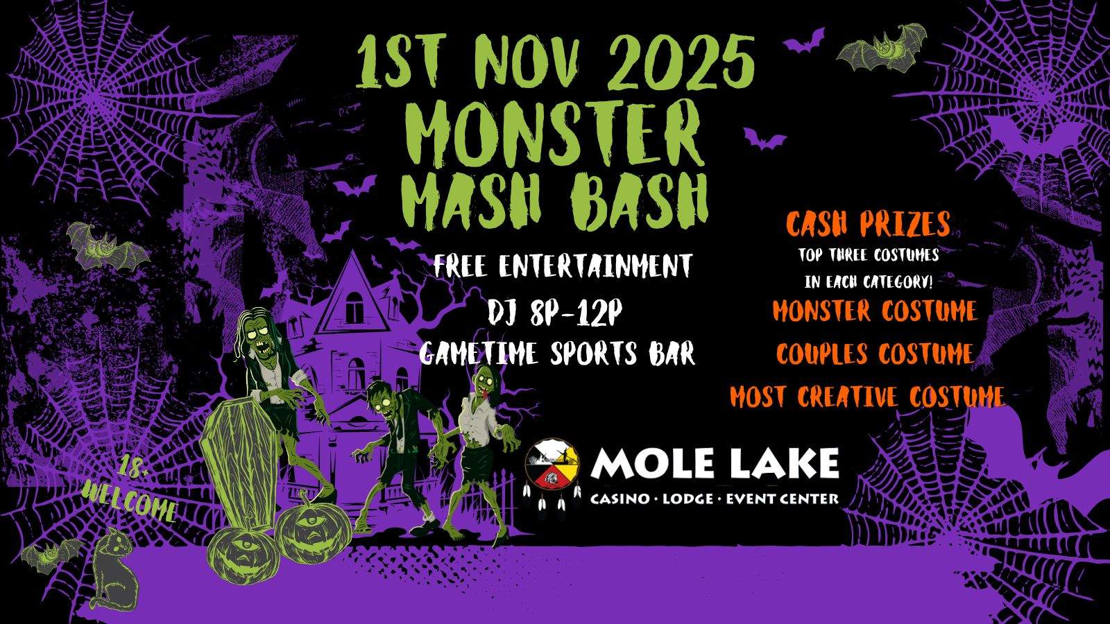 Monster Bash
