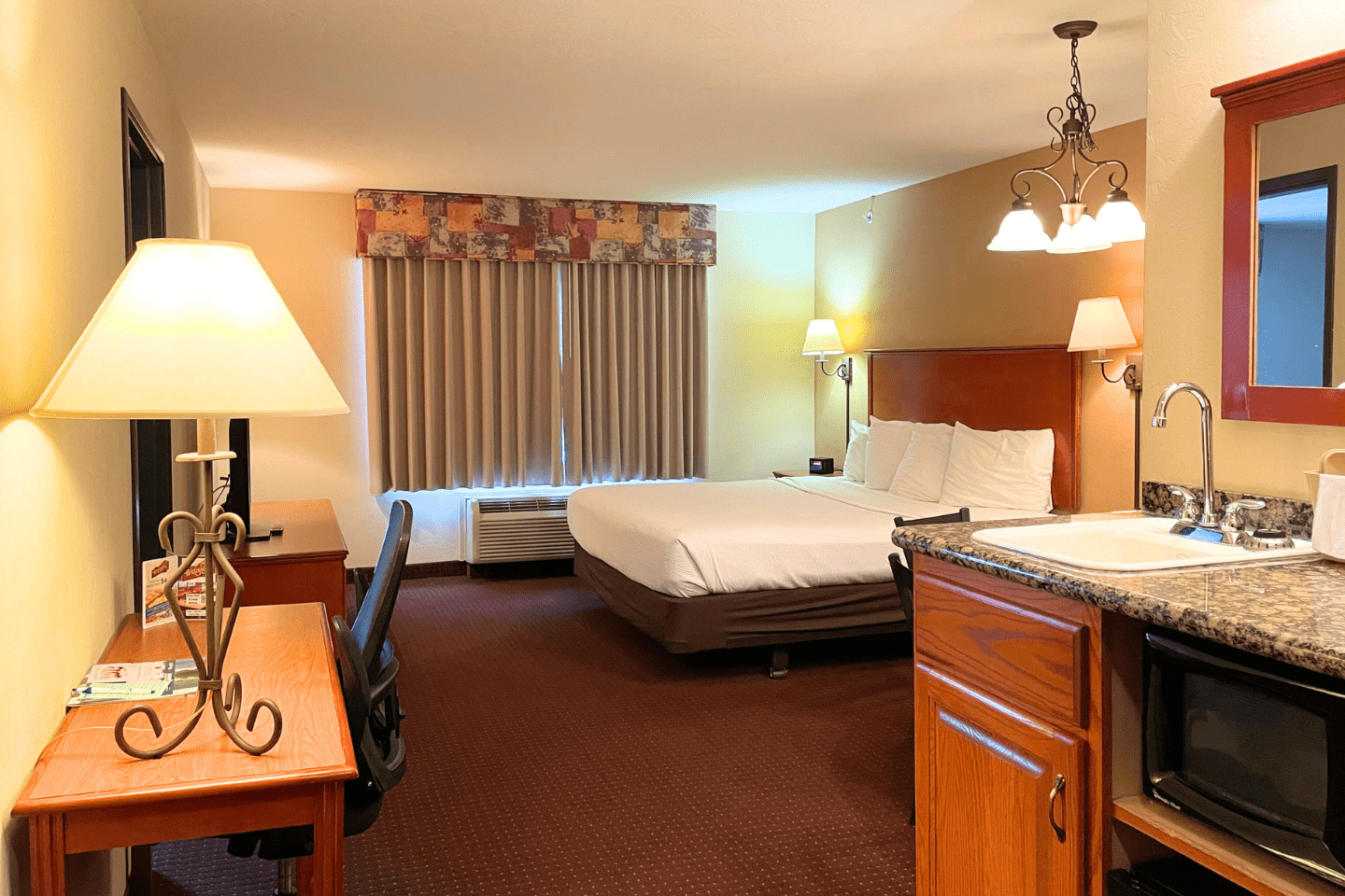 Family Suite Brightened