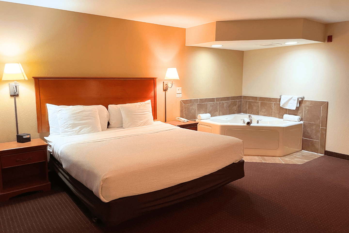 Whirlpool Suite Brightened