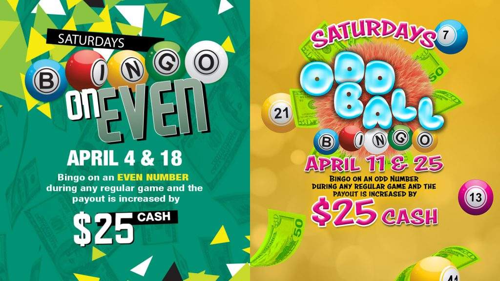 EVEN ODD BINGO LCD-Arp26