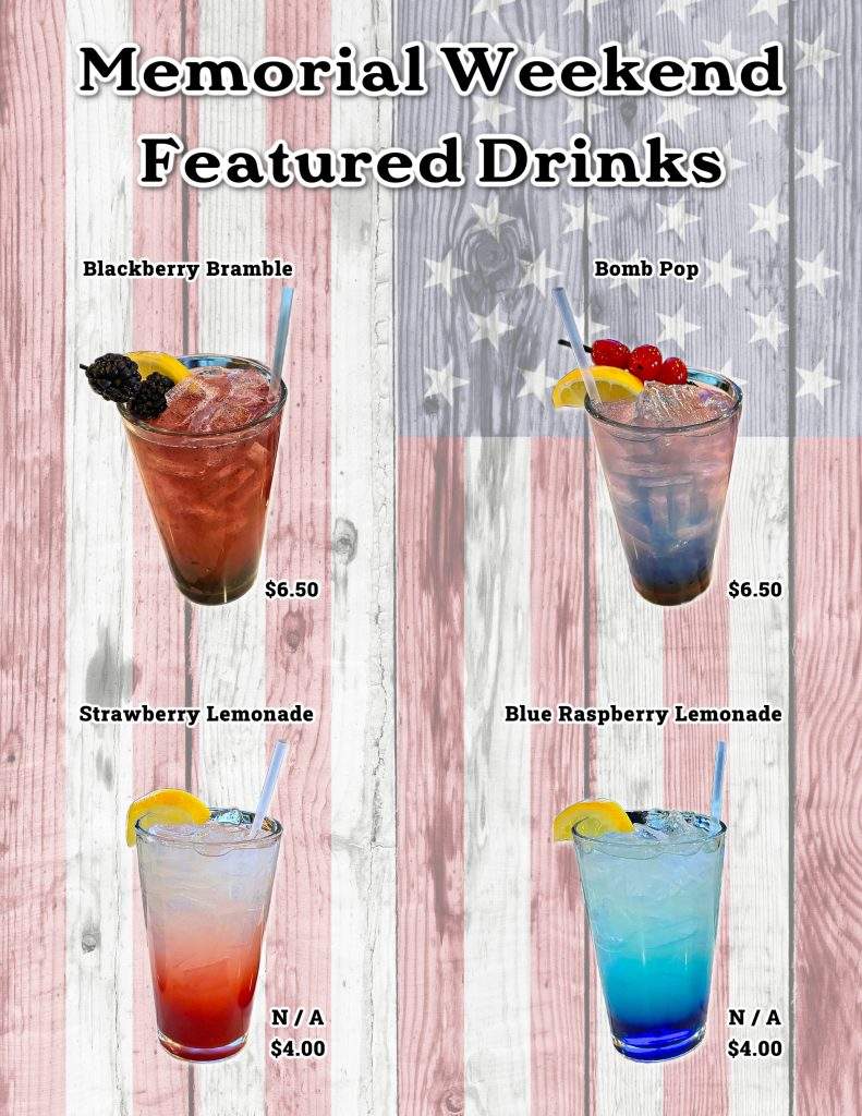 Memorial Weekend Drinks (2)